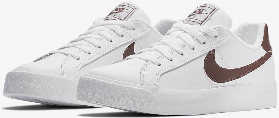 (Women) Nike Court Royale AC 'White Smokey Mauve' AO2810-101 Purchase (Women) Nike Court Royale AC 'White Smokey Mauve' AO2810-101