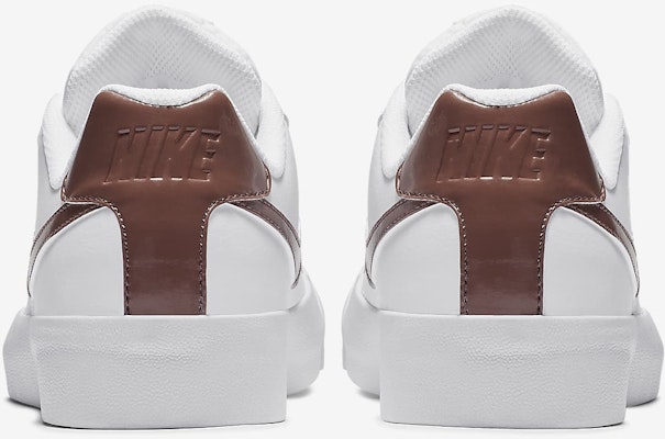 (Women) Nike Court Royale AC 'White Smokey Mauve' AO2810-101 Details for (Women) Nike Court Royale AC 'White Smokey Mauve' AO2810-101