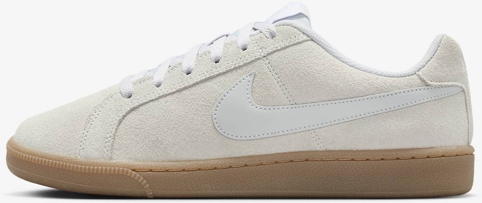 (Women) Nike Court Royale Suede 'Pure Platinum' 916795-001 Buy (Women) Nike Court Royale Suede 'Pure Platinum' 916795-001