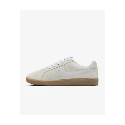 (W) Nike Court Royale Suede 'Pure Platinum'