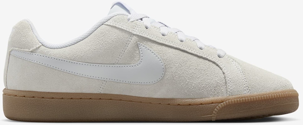 (Women) Nike Court Royale Suede 'Pure Platinum' 916795-001 Lookbook (Women) Nike Court Royale Suede 'Pure Platinum' 916795-001