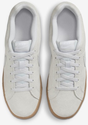 (Women) Nike Court Royale Suede 'Pure Platinum' 916795-001 Shop (Women) Nike Court Royale Suede 'Pure Platinum' 916795-001