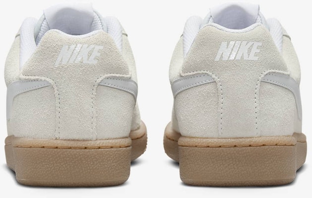 (Women) Nike Court Royale Suede 'Pure Platinum' 916795-001 Details for (Women) Nike Court Royale Suede 'Pure Platinum' 916795-001