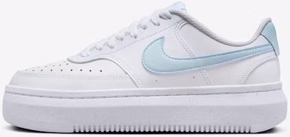 (Women) Nike Court Vision Alta 'White Glacier Blue' DZ5394-101 (Women) Nike Court Vision Alta 'White Glacier Blue' DZ5394-101