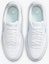 Shop (Women) Nike Court Vision Alta 'White Glacier Blue' DZ5394-101