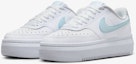 Purchase (Women) Nike Court Vision Alta 'White Glacier Blue' DZ5394-101