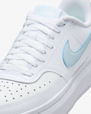(Women) Nike Court Vision Alta 'White Glacier Blue' DZ5394-101 Sizing (Women) Nike Court Vision Alta 'White Glacier Blue' DZ5394-101