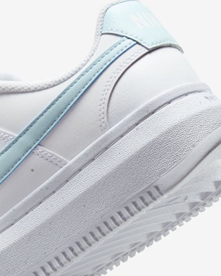 (Women) Nike Court Vision Alta 'White Glacier Blue' DZ5394-101 Cheap (Women) Nike Court Vision Alta 'White Glacier Blue' DZ5394-101