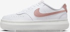 Buy (Women) Nike Court Vision Alta 'White Red Stardust' DZ5394-102