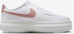 (Women) Nike Court Vision Alta 'White Red Stardust' DZ5394-102