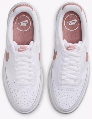 (Women) Nike Court Vision Alta 'White Red Stardust' DZ5394-102 Shop (Women) Nike Court Vision Alta 'White Red Stardust' DZ5394-102