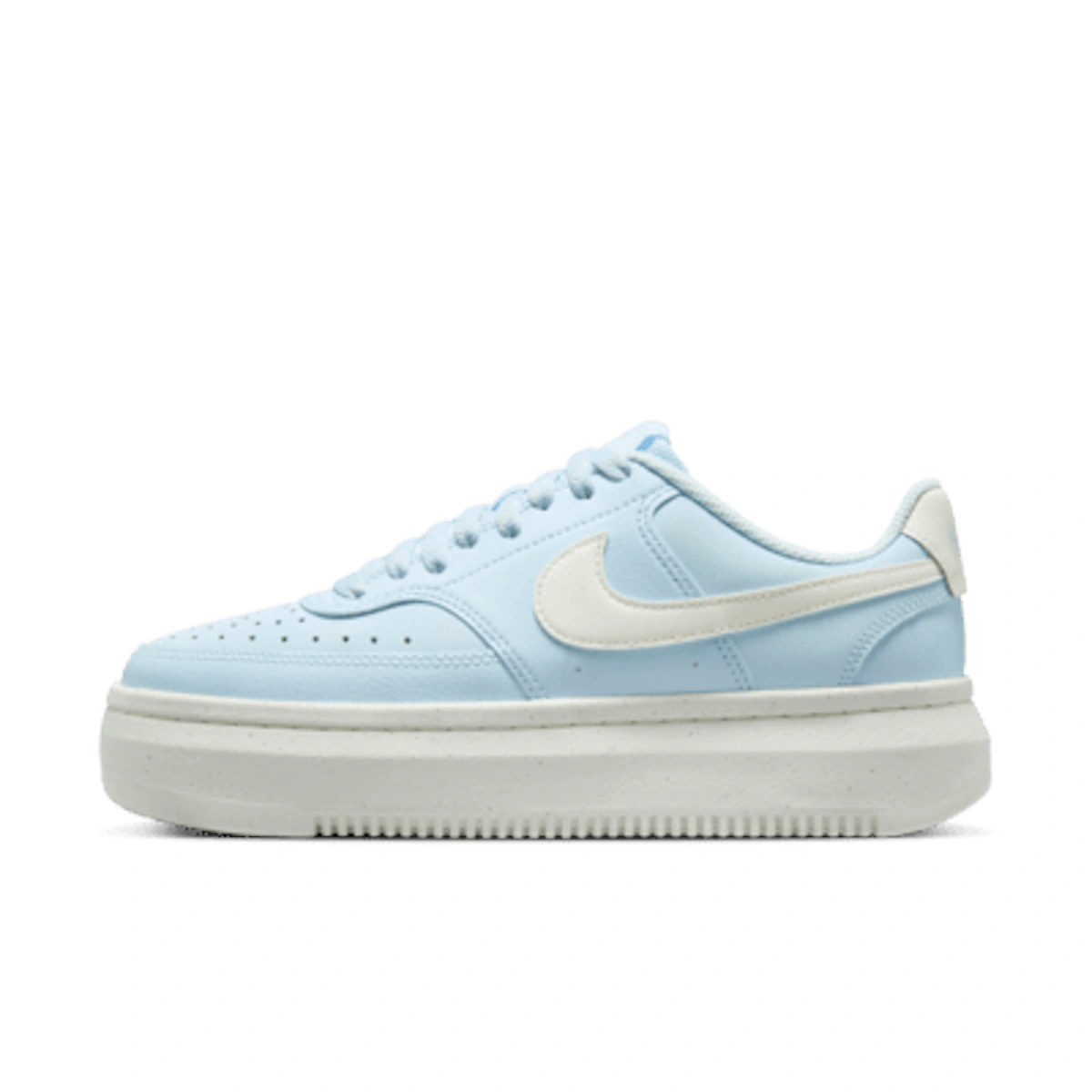 (Women) Nike Court Vision Alta 'Blue Tint Sail'