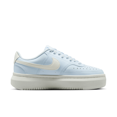 Lookbook (W) Nike Court Vision Alta Zapatillas Mujer DZ5394-400