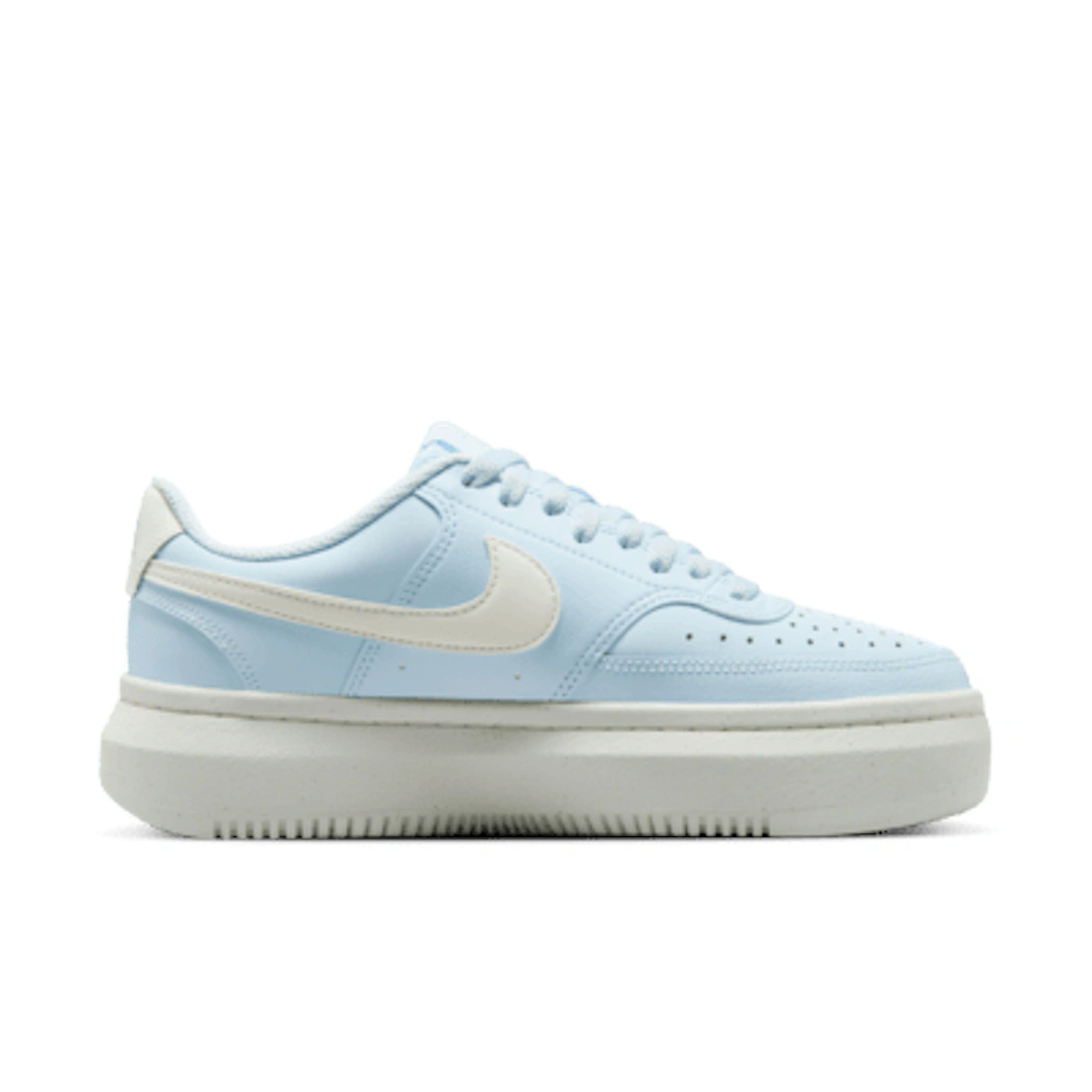 (Women) Nike Court Vision Alta 'Blue Tint Sail'