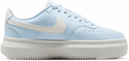 Lookbook 女款 Nike Court Vision Alta 籃球鞋 DZ5394-400