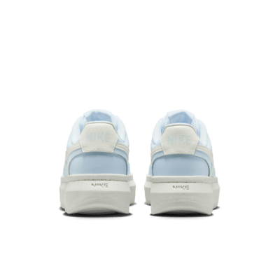 Details for (W) Nike Court Vision Alta Zapatillas Mujer DZ5394-400