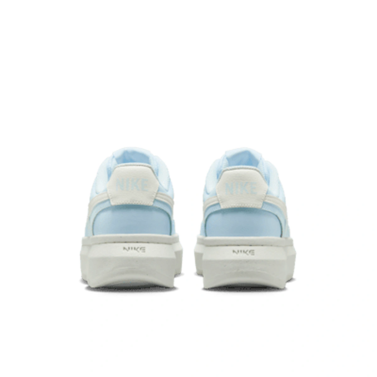 (Women) Nike Court Vision Alta 'Blue Tint Sail'