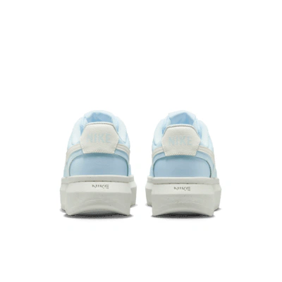 (Women) Nike Court Vision Alta 'Blue Tint Sail'