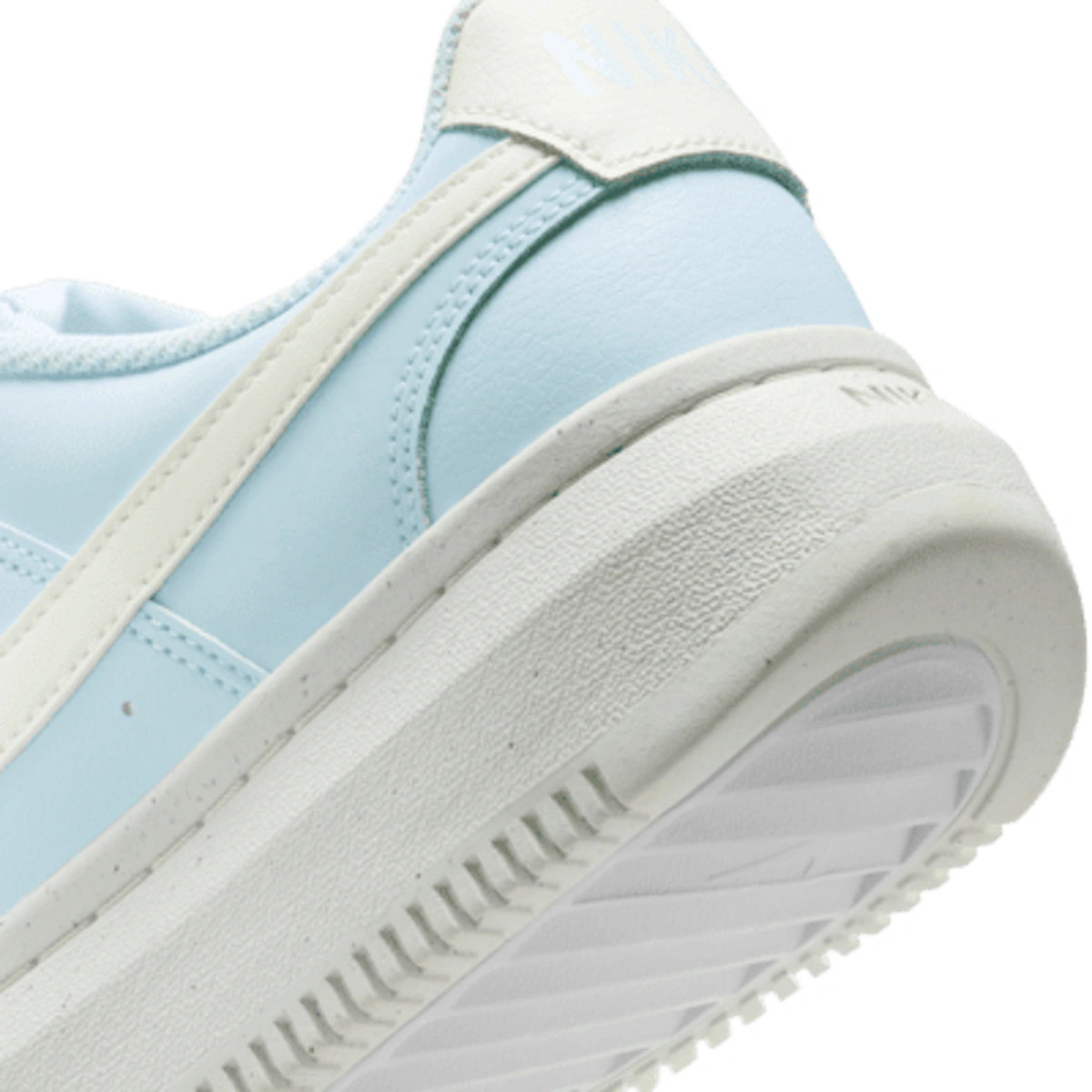 (Women) Nike Court Vision Alta 'Blue Tint Sail'