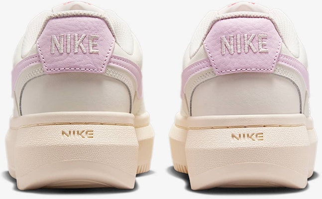 (W) Nike Court Vision Alta wanita IB4480-133 Details for (W) Nike Court Vision Alta wanita IB4480-133