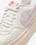 Sizing (W) Nike Court Vision Alta wanita IB4480-133