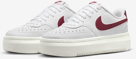 (Zapatillas) Nike Court Vision Alta Mujer DZ5394-103 Shop (Zapatillas) Nike Court Vision Alta Mujer DZ5394-103