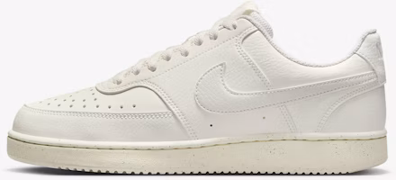 (Women) Nike Court Vision Low Next Nature 'Sail' DH3158-110 (Women) Nike Court Vision Low Next Nature 'Sail' DH3158-110