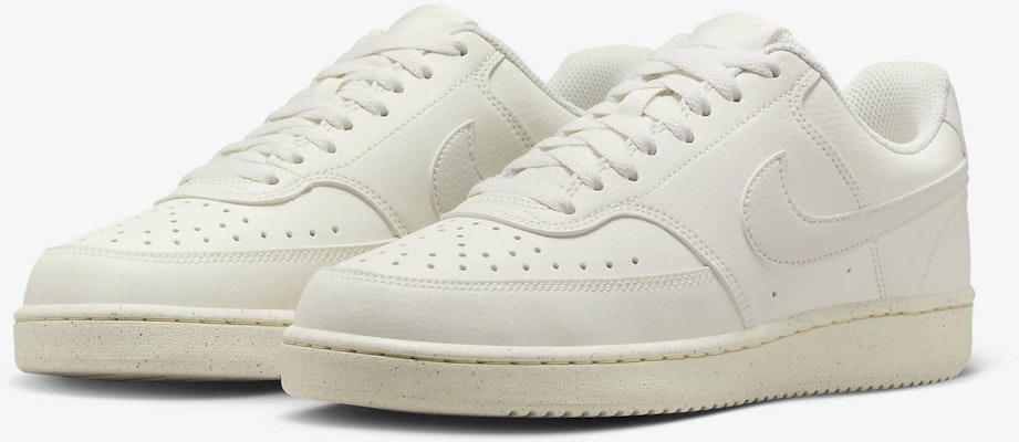 (W) 耐克 Court Vision LOW Next Nature 女子运动鞋 DH3158-110 Purchase (W) 耐克 Court Vision LOW Next Nature 女子运动鞋 DH3158-110