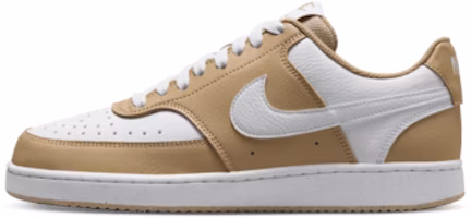 (Women) Nike Court Vision Low Next Nature 'Hemp White' DH3158-201 (Women) Nike Court Vision Low Next Nature 'Hemp White' DH3158-201