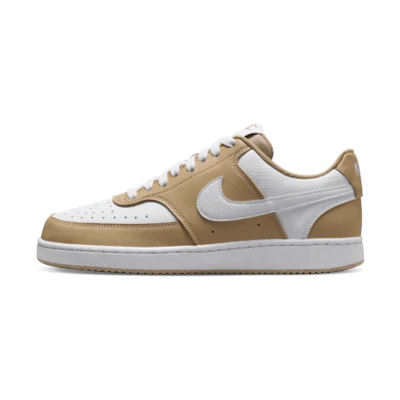 (W) Nike Court Vision Low Next Nature 'Hemp White'