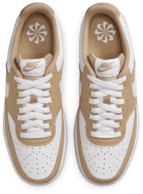 (Women) Nike Court Vision Low Next Nature 'Hemp White' DH3158-201 Shop (Women) Nike Court Vision Low Next Nature 'Hemp White' DH3158-201