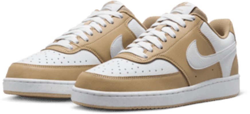 (Women) Nike Court Vision Low Next Nature 'Hemp White' DH3158-201 Purchase (Women) Nike Court Vision Low Next Nature 'Hemp White' DH3158-201