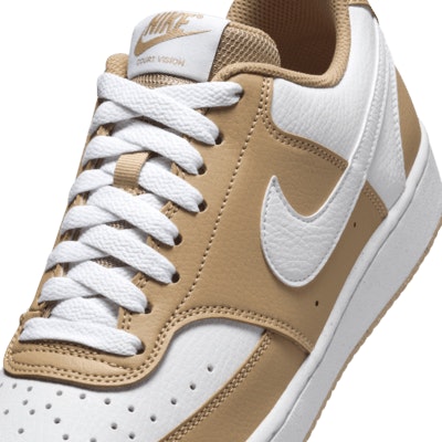 (Women) Nike Court Vision Low Next Nature 'Hemp White' DH3158-201 Sizing (Women) Nike Court Vision Low Next Nature 'Hemp White' DH3158-201