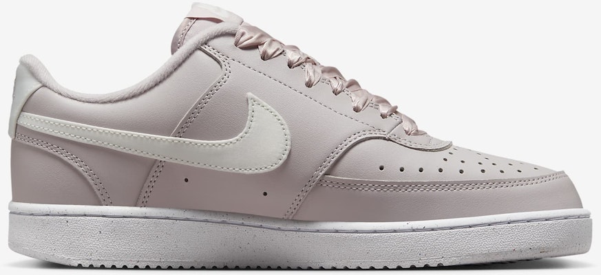 (Women) Nike Court Vision Low Next Nature 'Platinum Violet White' HV5246-001 Lookbook (Women) Nike Court Vision Low Next Nature 'Platinum Violet White' HV5246-001
