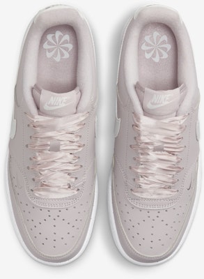 (Women) Nike Court Vision Low Next Nature 'Platinum Violet White' HV5246-001 Shop (Women) Nike Court Vision Low Next Nature 'Platinum Violet White' HV5246-001