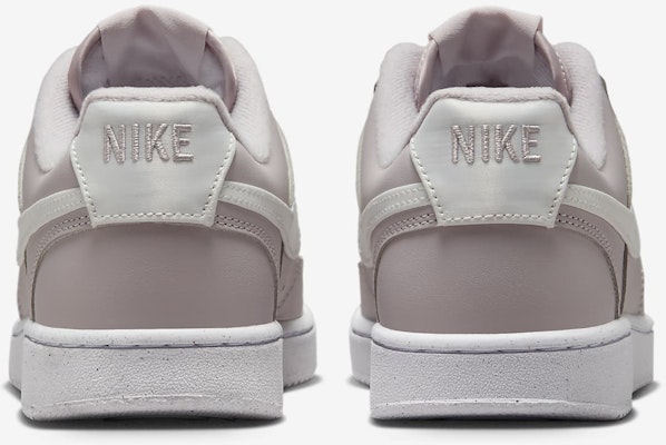 (Women) Nike Court Vision Low Next Nature 'Platinum Violet White' HV5246-001 Details for (Women) Nike Court Vision Low Next Nature 'Platinum Violet White' HV5246-001