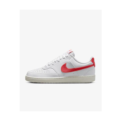 (W) Nike Court Vision Low Next Nature 'White Magic Ember'