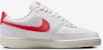(Women) Nike Court Vision Low Next Nature 'White Magic Ember' HV5246-100