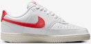 Lookbook (Women) Nike Court Vision Low Next Nature 'White Magic Ember' HV5246-100
