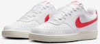 Purchase (Women) Nike Court Vision Low Next Nature 'White Magic Ember' HV5246-100
