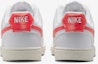 Details for (Women) Nike Court Vision Low Next Nature 'White Magic Ember' HV5246-100