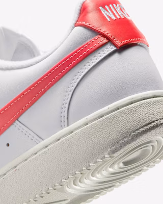 (Women) Nike Court Vision Low Next Nature 'White Magic Ember' HV5246-100 Cheap (Women) Nike Court Vision Low Next Nature 'White Magic Ember' HV5246-100