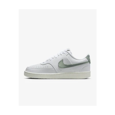 (W) Nike Court Vision Low Next Nature 'White Jade Horizon'