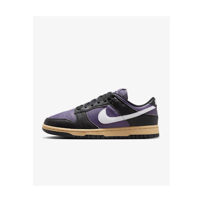 (W) Nike Dunk Low Next Nature 'Dark Raisin'