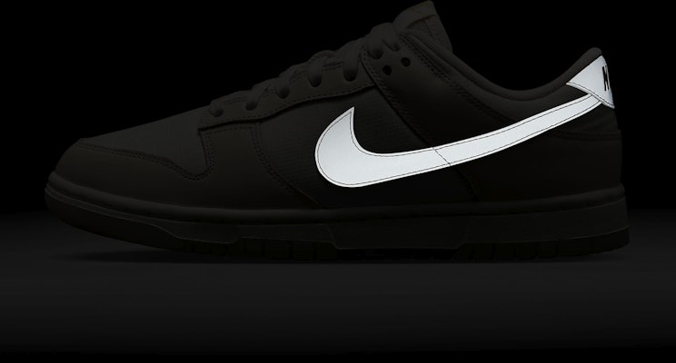 (W) Nike Dunk Low Wanita FZ2552-100 1