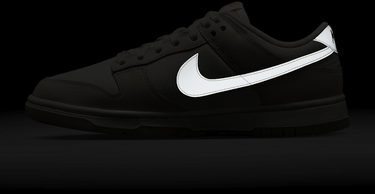 (W) Nike Dunk Low Wanita FZ2552-100 2