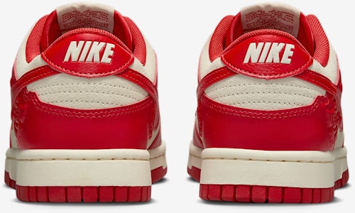 女款 Nike Dunk Low 篮球鞋 HF1986-100 Details for 女款 Nike Dunk Low 篮球鞋 HF1986-100