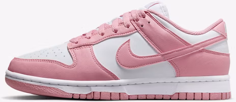 (Women) Nike Dunk Low Next Nature 'Elemental Pink' DD1873-112 (Women) Nike Dunk Low Next Nature 'Elemental Pink' DD1873-112