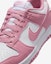 Sizing (W) Nike Dunk Low Next Nature Wanita DD1873-112