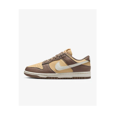 (W) Nike Dunk Low Next Nature 'Mink Brown Sesame'